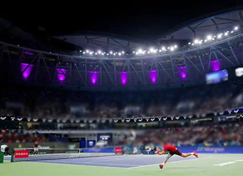 寿宁县体育比赛