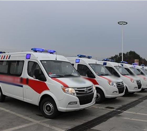 寿宁县服务车队展示